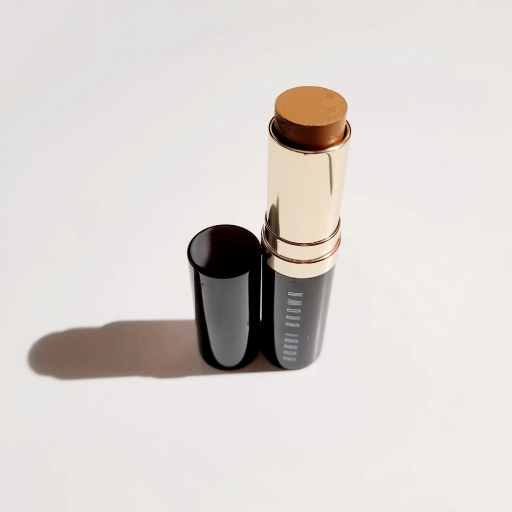 Bobbi Brown Foundation Stick Warm Almond #6.5 New
